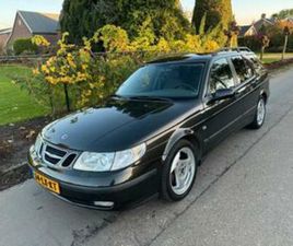 SAAB 9-5 ESTATE 2.3T APK 9-2026/ AIRCO/ LM VELGEN / NAP — SAAB — MARKTPLAATS