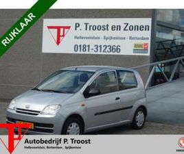 DAIHATSU CUORE DAIHATSU CUORE 1.0-12V 100TH ANNIVERSARY (BJ 2008) — DAIHATSU — MARKTPLAATS