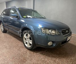 SUBARU OUTBACK 3.0R