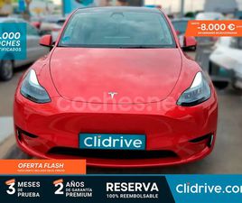 TESLA MODEL Y TRACCION TRASERA RWD