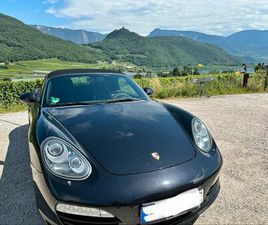 PORSCHE 987.2 FACELIFT