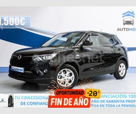 SSANGYONG TIVOLI G12T URBAN PLUS