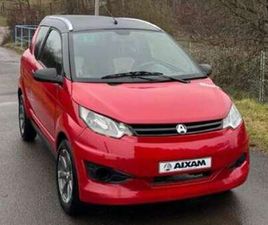 AIXAM CROSSLINE GT BI-COLOR KUBOTA