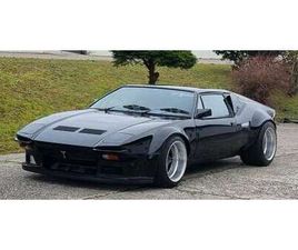 TYP GT4 BREITVERSION - RESTAURIERT