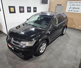 DODGE JOURNEY DODGE JOURNEY 2.0 TURBODIESEL 140CV