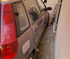FIAT PUNTO FIAT PUNTO