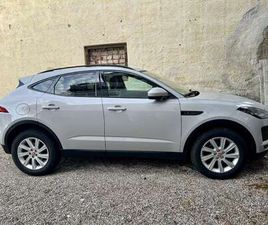 E-PACE D180 AWD AUT.