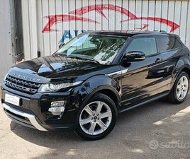 LAND ROVER RANGE ROVER EVOQUE 2.0 SI4 COUPÉ DYNAMI
