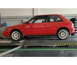 MAZDA 322 GTX FACELIFT GTR