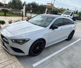 MERCEDES CLA 200 D PREMIUM AMG NIGHT EDITION