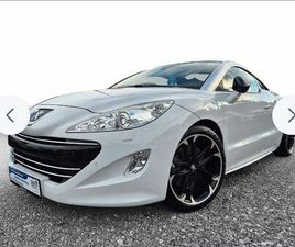 PEUGEOT RCZ PEUGEOT RCZ 1.6 200 THP ONYX ONYX