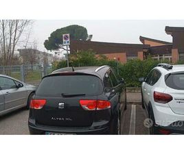 SEAT ALTEA XL SEAT ALTEA XL USATA