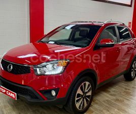 SSANGYONG KORANDO D20T PREMIUM 4X2