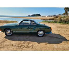 KARMANN GHIA COUPÈ ANNO 1971