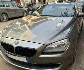 ◊📌BMW 650I 4.4 BENZINE