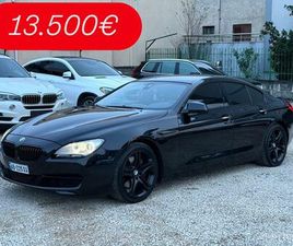 BMW 640I 3.0 BENZIN+GAZ 2014 FULL OPSION GJENDJE PERFEKTE