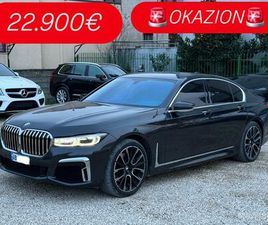 BMW 730D NAFT LUNGO 2016 (LOOK 2022) FULL OPSION GJENDJE PER