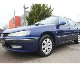 406 SV 2,0 16V AUT./NUR99700KM/PICKERL NEU/