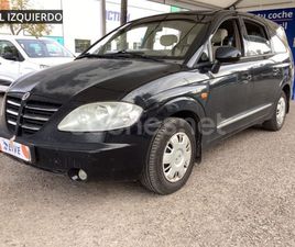 SSANGYONG RODIUS 270XDI