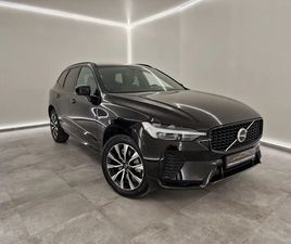 VOLVO XC60 PLUS DARK HYBRID BENZINE AUTOMAAT 44000KM!!!