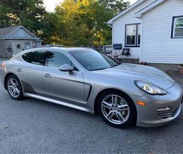 2011 PORSCHE PANAMERA 4S V8 AWD