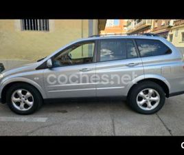 SSANGYONG KYRON 270XDI LIMITED