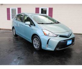 TOYOTA PRIUS+ 2017 TOYOTA PRIUS V THREE