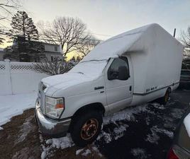 2010 FORD E-350 DUALLY WITH 15 FOOT BOX / ANY BEST OFFER !