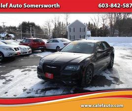 2017 CHRYSLER 300 S V6 AWD