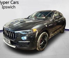 3.0 V6 GRANLUSSO ZF 4WD EURO 6 (START/STOP) 5DR