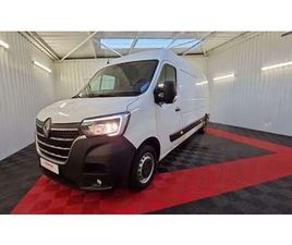 RENAULT MASTER FG TR GCF F3500 L3H2 BLUE DCI 135