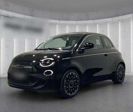 FIAT 500 C LA PRIMA BY BOCELLI