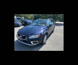 VOLVO XC70 T6 2013 VOLVO XC70 AWD 4DR WGN 3.2L PLATINUM