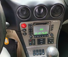 CG GARAGE PROPONE IN VENDITA FANTASTICA ALFA ROMEO 166 2.4 JTD