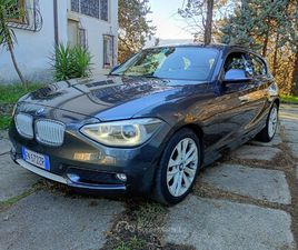 CG GARAGE PROPONE IN VENDITA FANTASTICA BMW 118 D AUTOMATICO