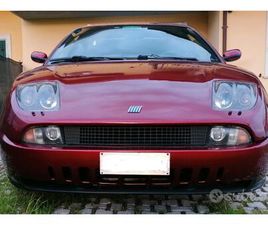 FIAT COUPE 2.0 TURBO 16V PLUS 190CV