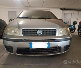 FIAT UNO FIAT UNO 1.000 BENZINA DEL 2004