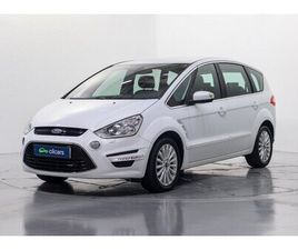 FORD S-MAX DIÉSEL S-MAX 2.0TDCI TITANIUM POWERSHIFT 140