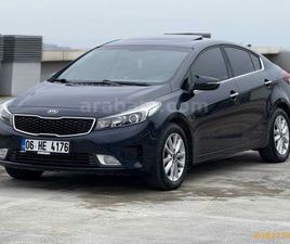 KIA CERATO 1.6 CRDI CONCEPT PLUS