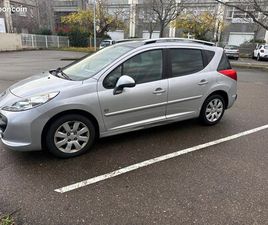 PEUGEOT 207 SW 207 SW 1,6 HDI 90CV SÉRIE 64