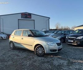 SKODA FABIA II 1.2I 60CV