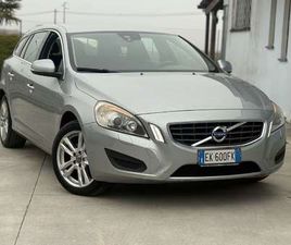 VOLVO V60 D4 2.0 D4 VED (D3) SUMMUM