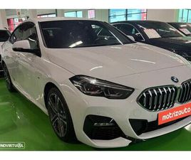 BMW 216 GRAN COUPÉ D PACK DESPORTIVO M