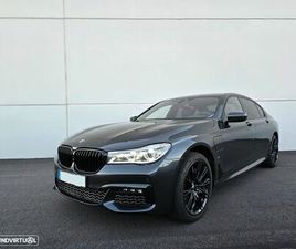 BMW 740 LE XDRIVE IPERFORMANCE PACK M