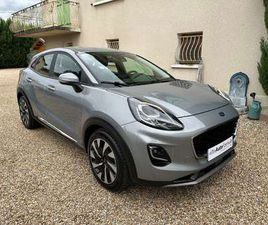 1.0 FLEXIFUEL ETHANOL 125CV MHEV HYBRIDE TITANIUM