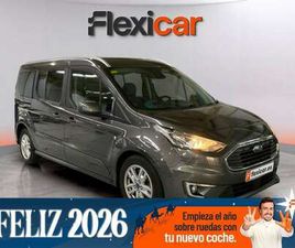 FORD TOURNEO CONNECT 1.5TDCI AUTO-S&S ACTIVE AUT. 120