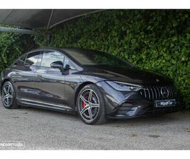 MERCEDES-BENZ EQE 43 AMG 4MATIC EDITION