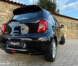 NISSAN MICRA NISSAN MICRA 1.2 ACENTA