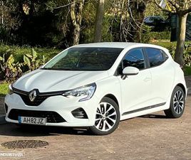 RENAULT CLIO 1.5 BLUE DCI INTENS