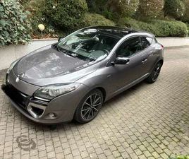 MÉGANE III COUPÉ DCI 130 FAP ENERGY ECO2 BOSE